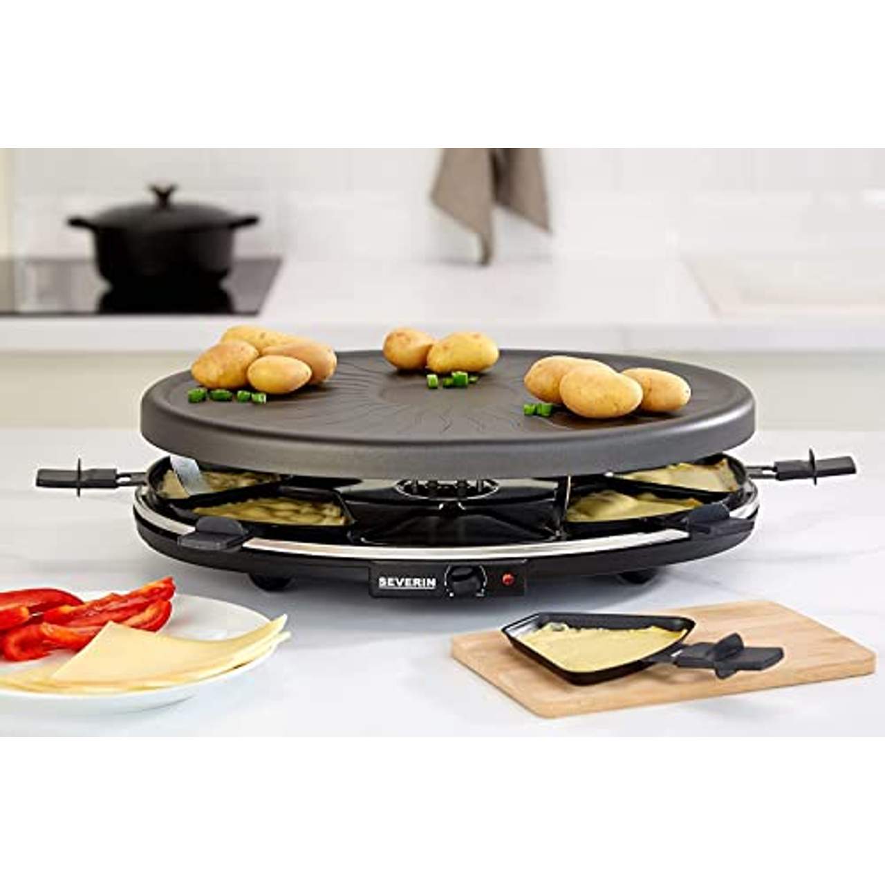 SEVERIN Raclette-Partygrill 