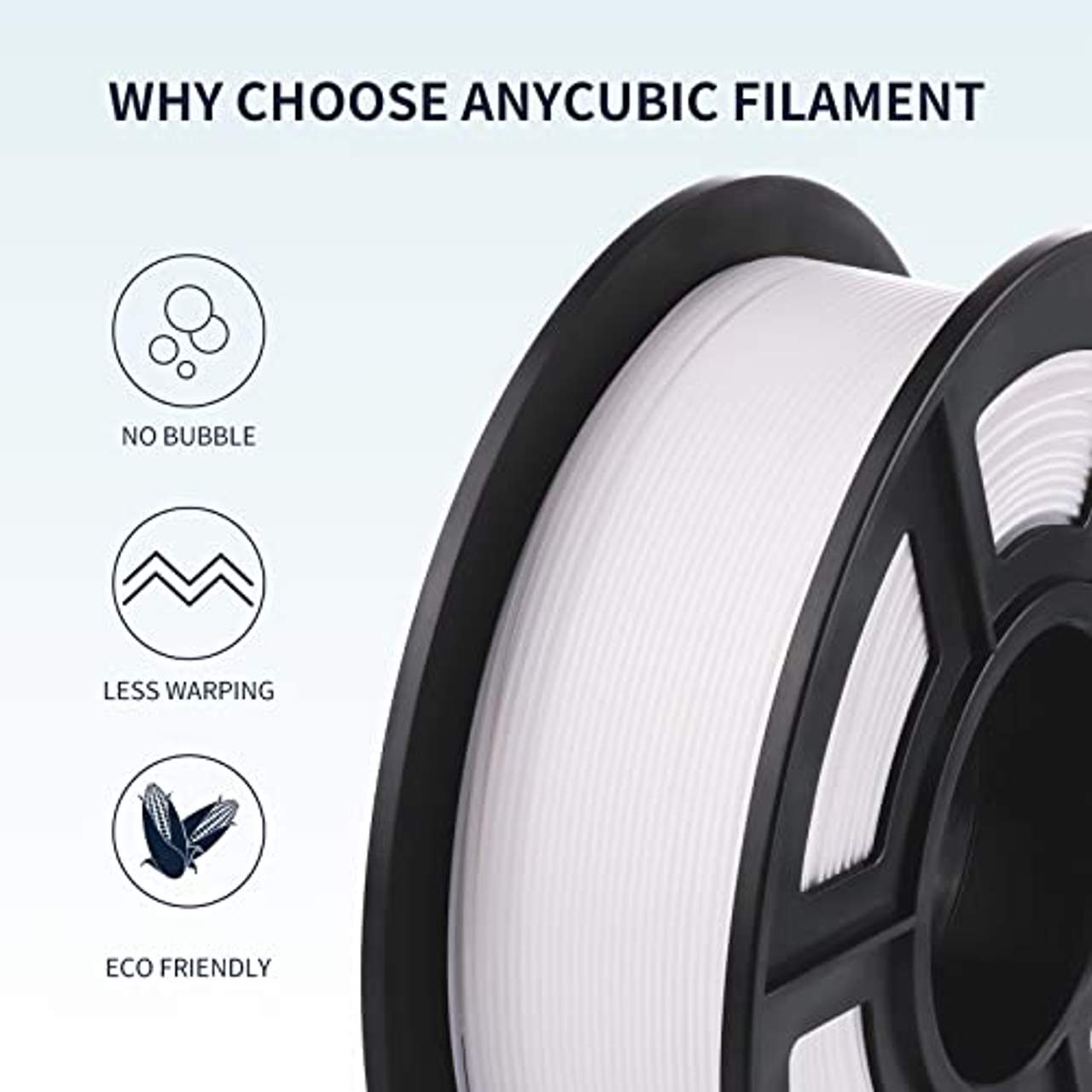 ANYCUBIC PLA Filament 1.75mm