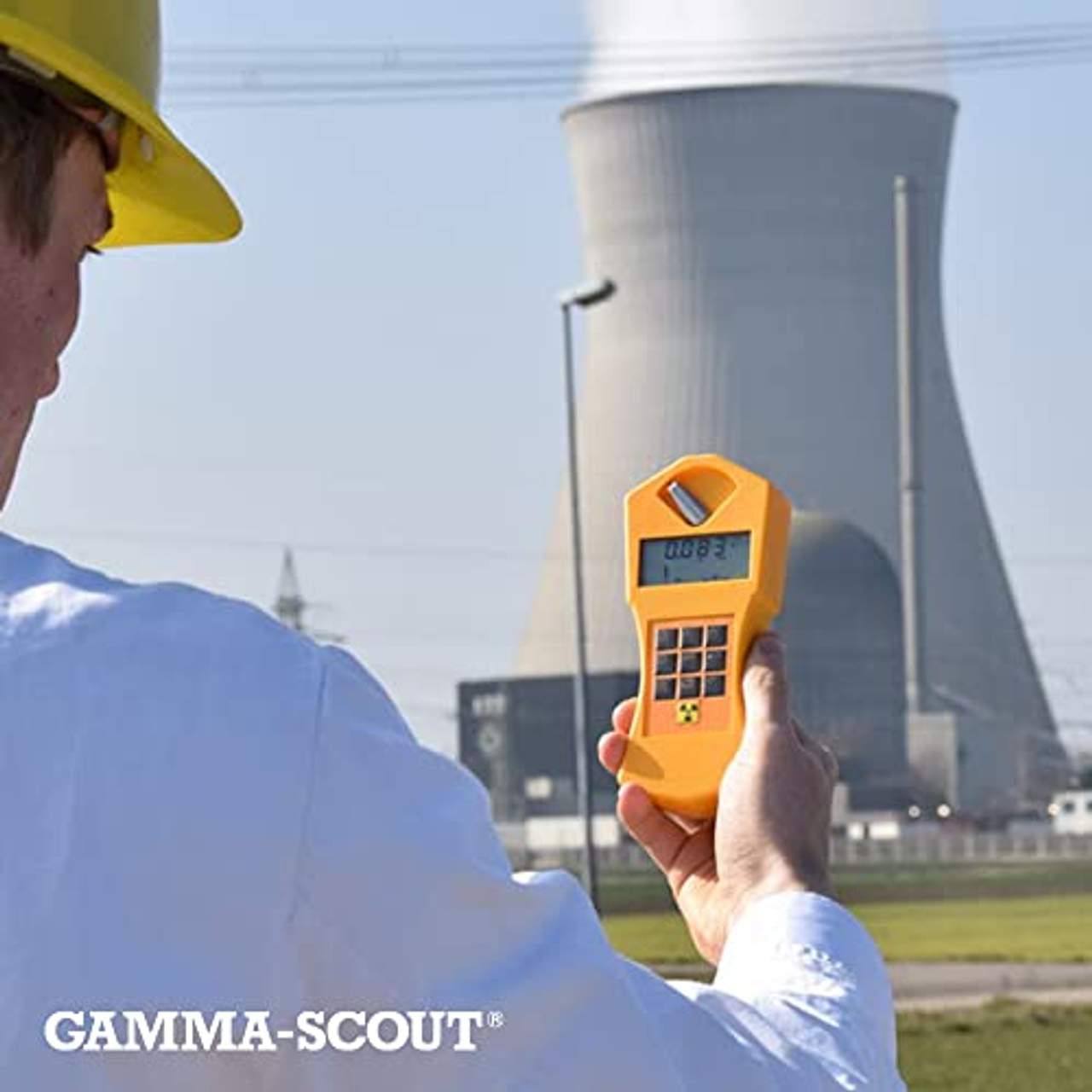 GAMMA-SCOUT Standard Geigerzähler für Radioaktivität