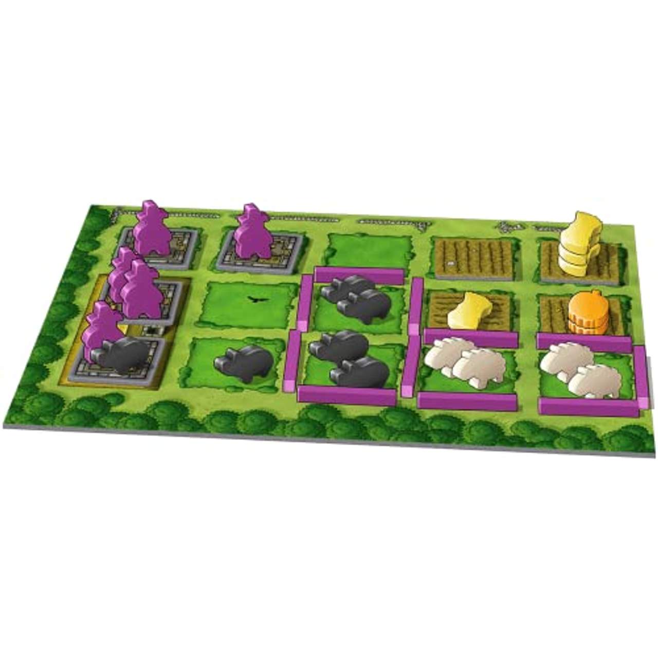 Lookout Games 22160028 Agricola