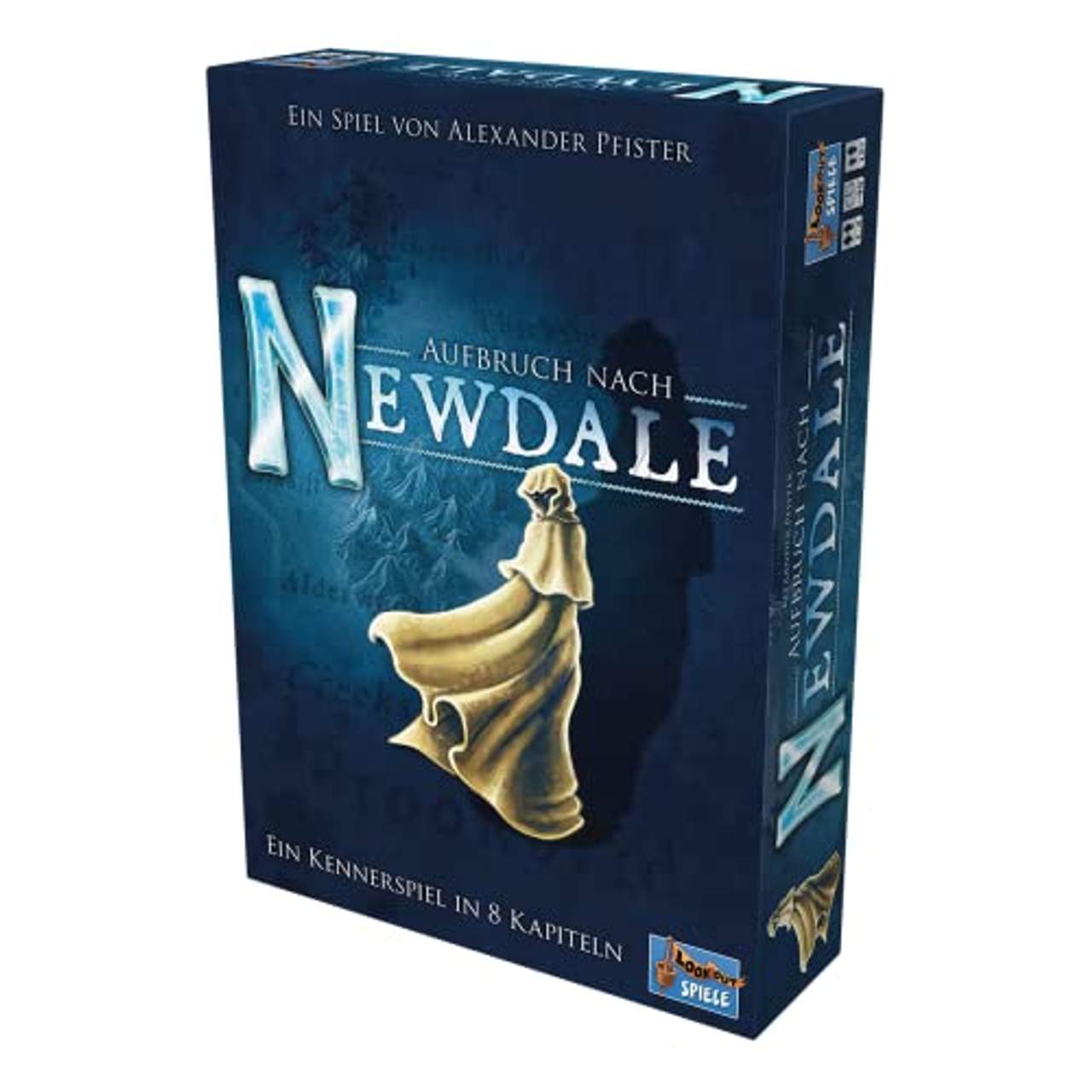 Lookout Games - Newdale Aufbruch in EIN neues Tal
