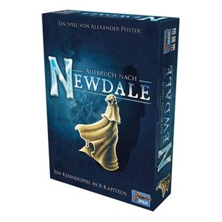 Lookout Games - Newdale Aufbruch in EIN neues Tal