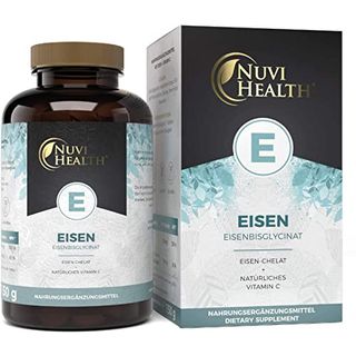 Nuvi Health B.V. Eisen