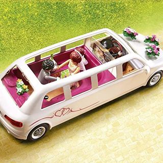 Playmobil 9227 Hochzeitslimousine