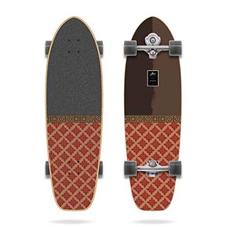 YOW Teahupoo 34" Complete Surfskate YOW