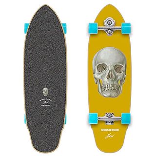YOW Lane Splitter 34" Christenson x Surfskate Skateboard