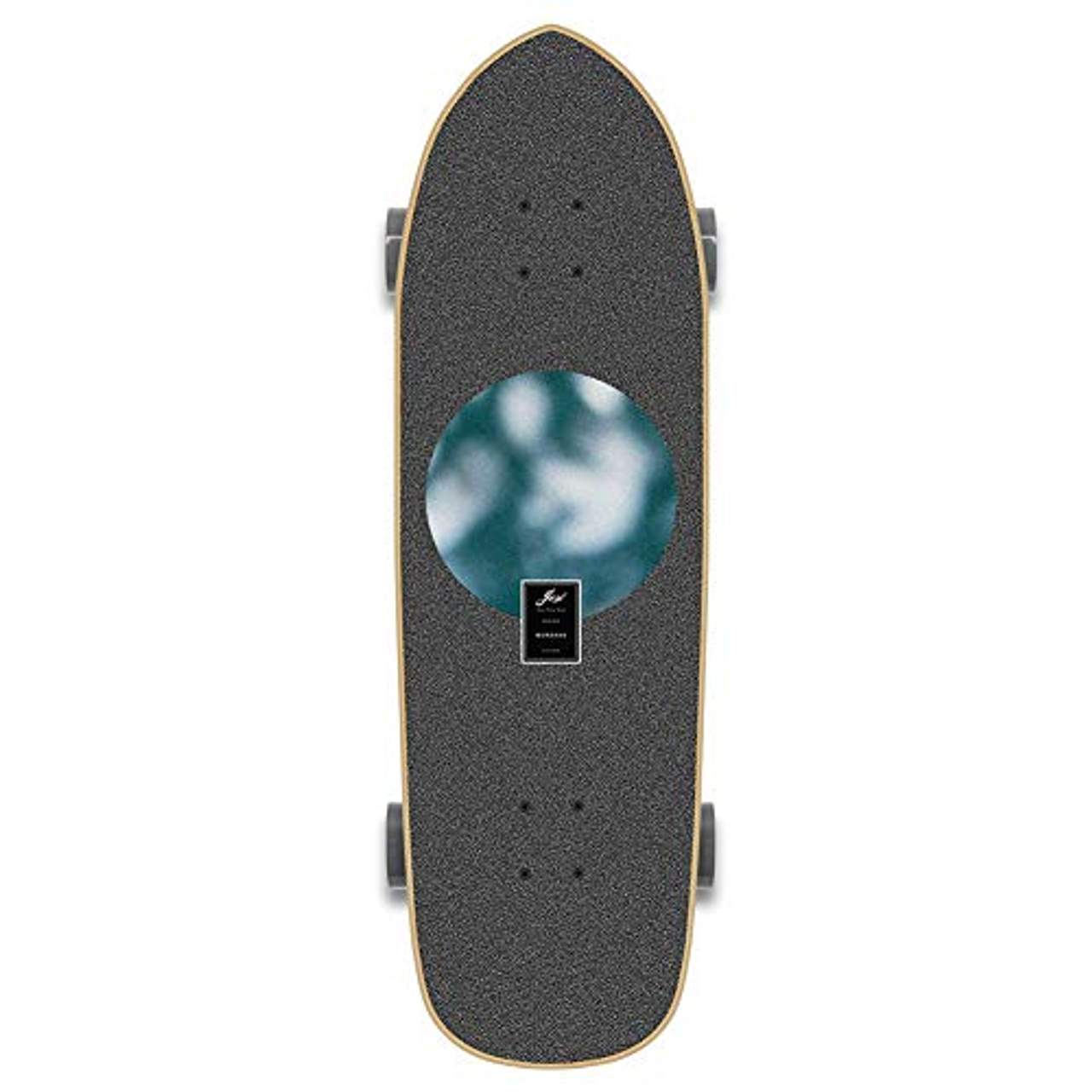 YOW Mundaka 32.5" Grom Series Surfskate Skateboard