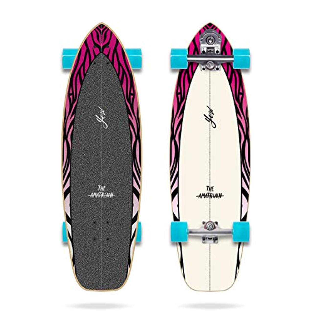 Yow Amatriain Signature Series Surfskate Skateboard