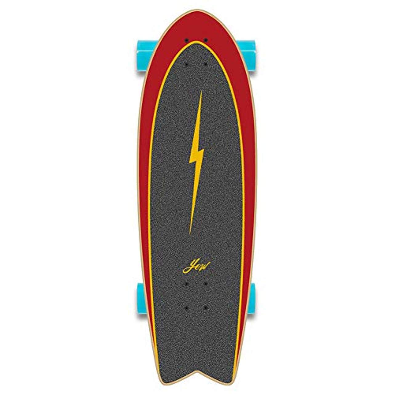 YOW Pipe 32" Power Surfing Series Surfskate Skateboard