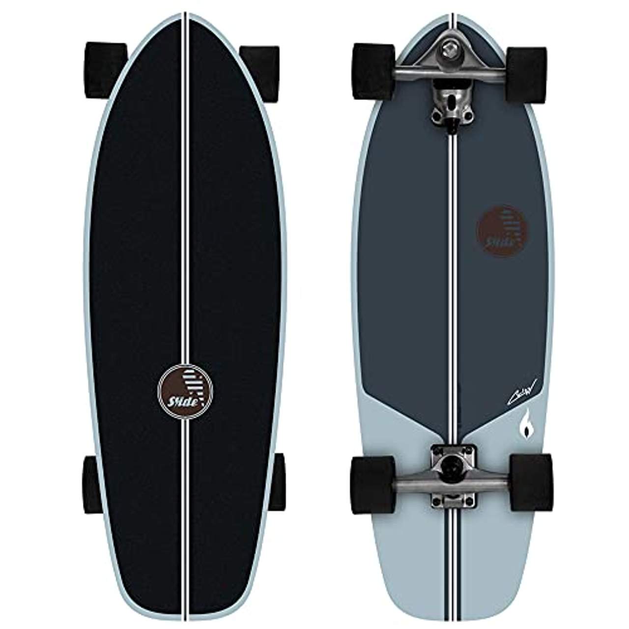 Slide CMC Performance 31" Surfskateboard