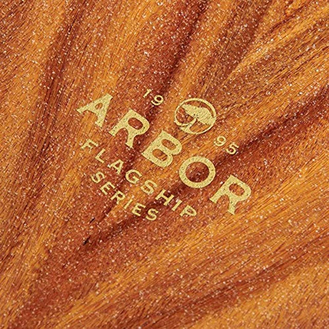 Arbor Performance Flagship Axis Longboard