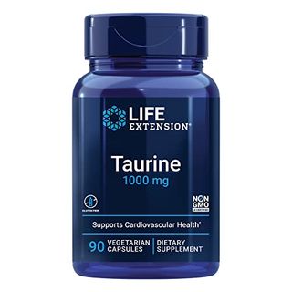 Life Extension Taurin 1.000 mg