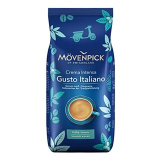 Mövenpick Caffè Crema Gusto Italiano Intenso 8x1000g