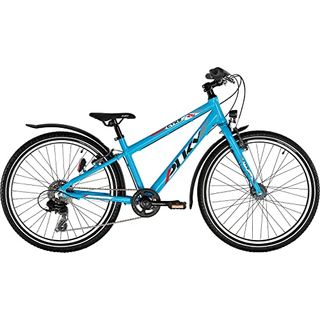 Puky Cyke 24-8 Alu Light Active Kinder Fahrrad blau