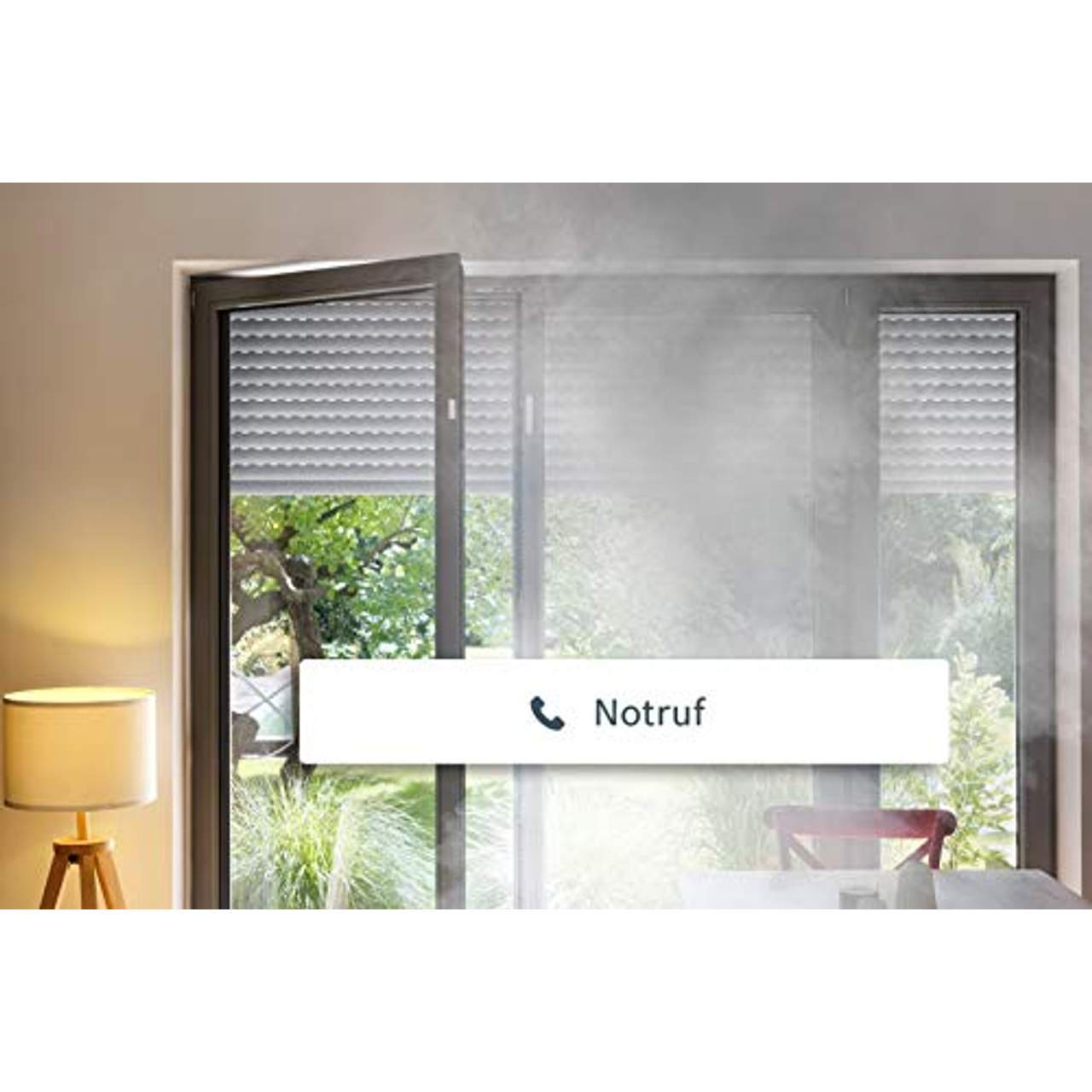 Bosch Smart Home Rauchmelder mit App-Funktion