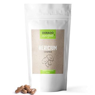 Dorado Superfoods Hericium Extrakt Kapseln hochdosiert
