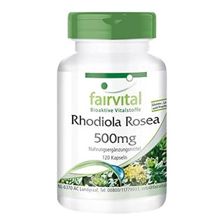 Rhodiola Rosea Kapseln 500mg
