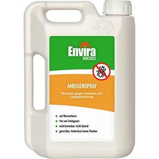 Envira Ameisen-Spray Anti-Ameisen-Mittel Mit Langzeitwirkung