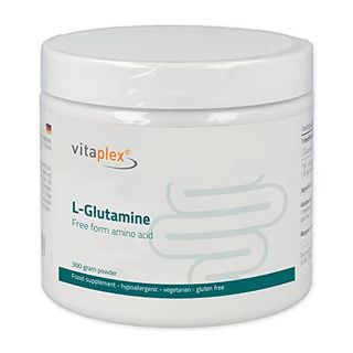 Vitaplex L-Glutamin Pulver 300 gr