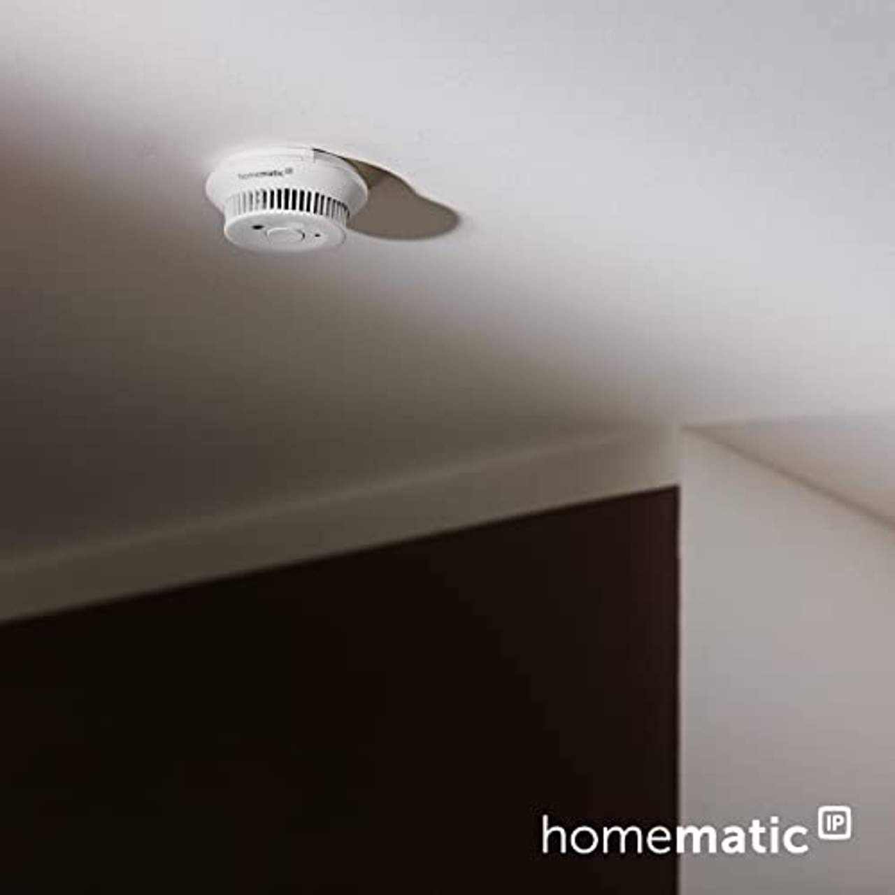 Homematic IP Smart Home Rauchwarnmelder HmIP-SWSD
