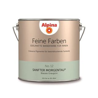 Alpina 2,5 L Feine Farben