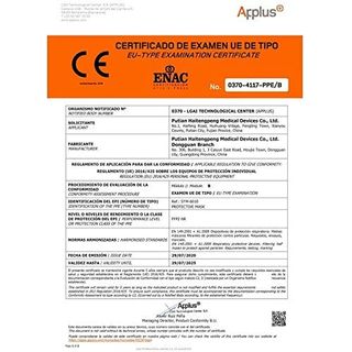 STM FFP2 Maske CE Zertifiziert
