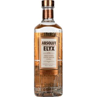 Absolut Elyx Per Hand destillierter Luxus Wodka aus Schweden