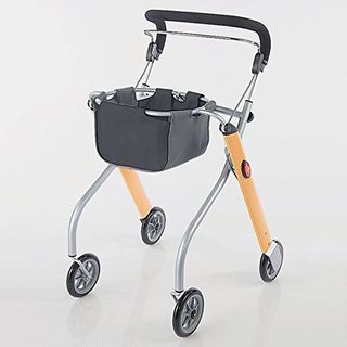 Trust Care  Wohnraum Rollator Let's Go in Holz