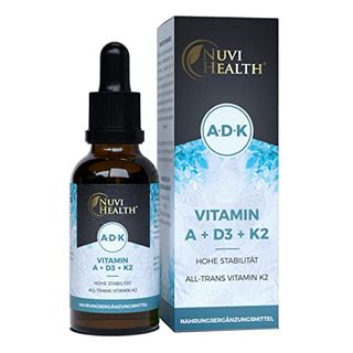 Nuvi Health Vitamin A