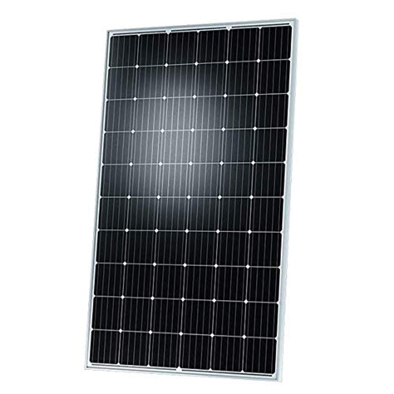 Buderus PV-Anlage PV20 4,48 KWp monokristallin Photovoltaik Solarmodul