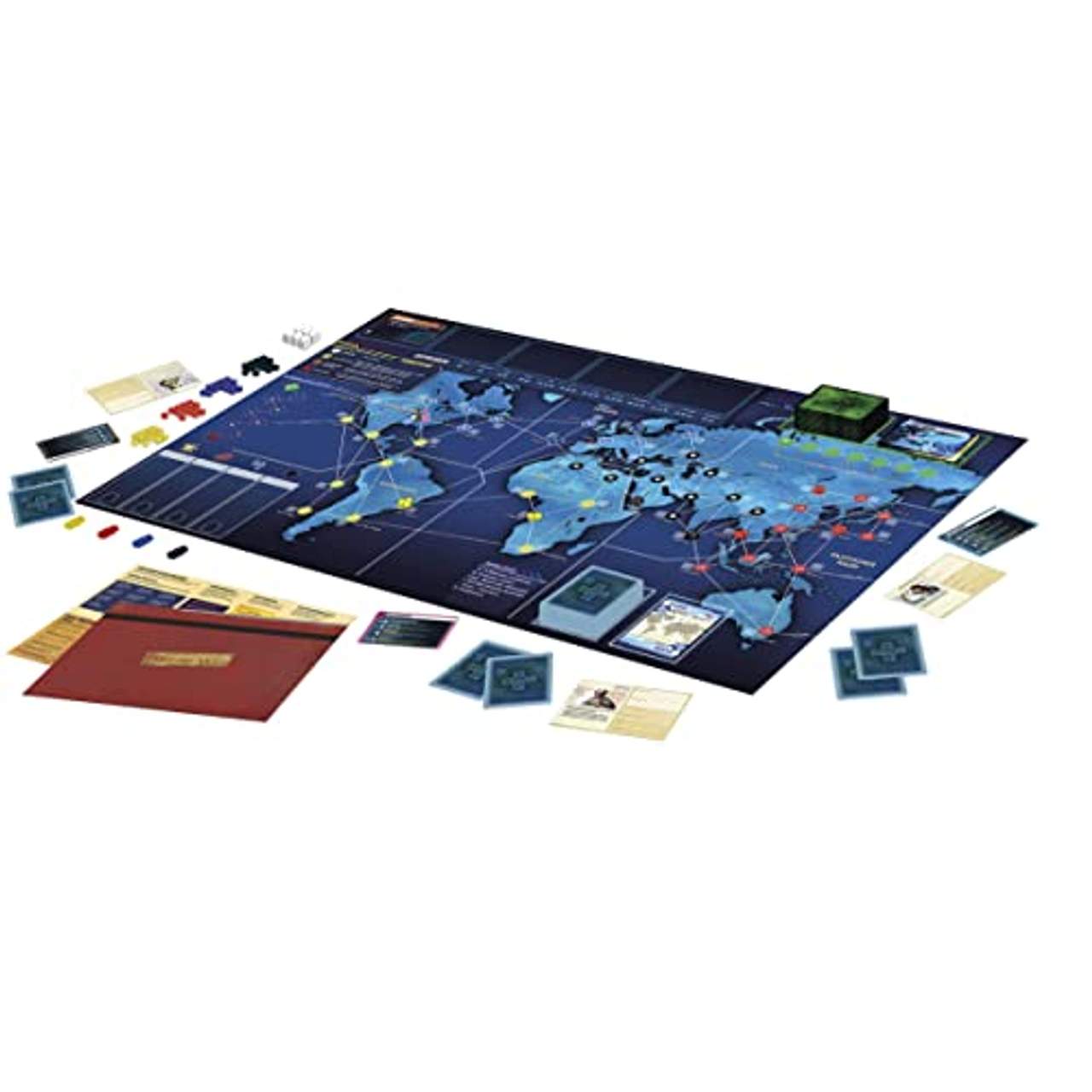 ZMan Asmodee Pandemic Legacy