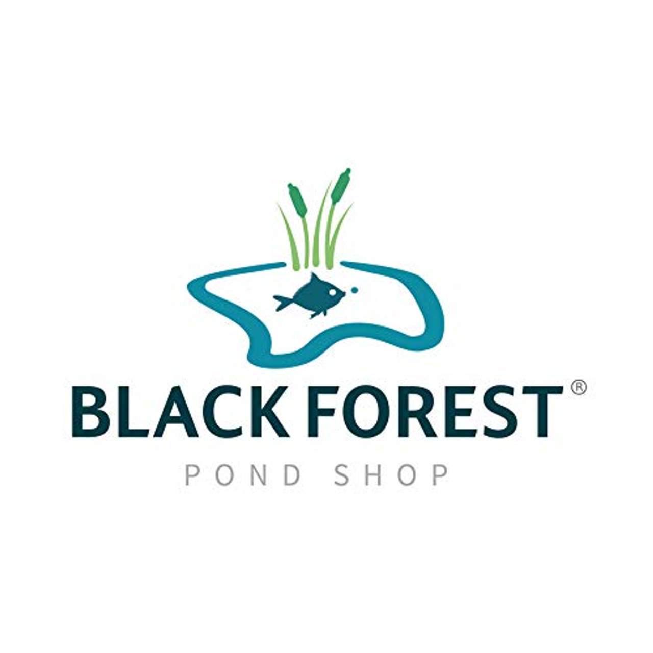 Black Forest Pond Shop PVC Teichfolie schwarz