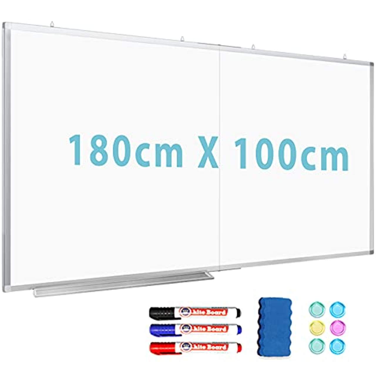 Whiteboard Große magnetische Whiteboard Trocken Erase Board