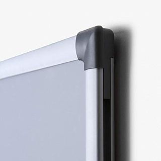 Memo Whiteboard Schreibtafel Magnettafel Classic lackiert 90x150 cm 
