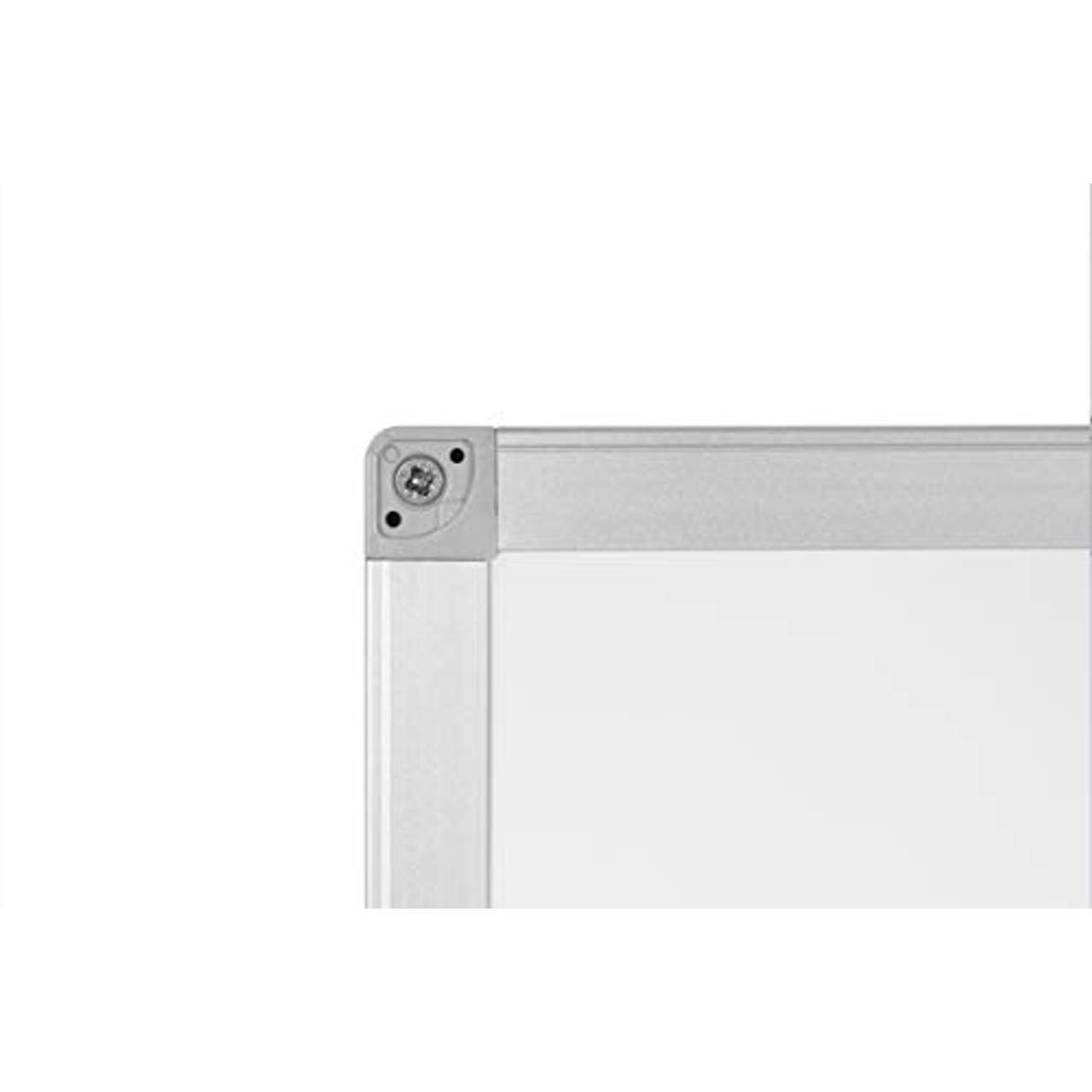 BoardsPlus Magnetisches Whiteboard 90 x 60 cm
