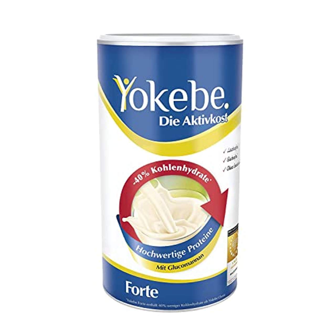 Yokebe Forte 