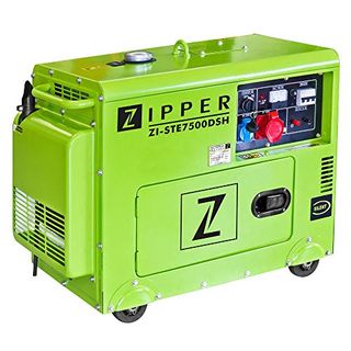 Zipper ZI-STE7500DSH Diesel Stromerzeuger