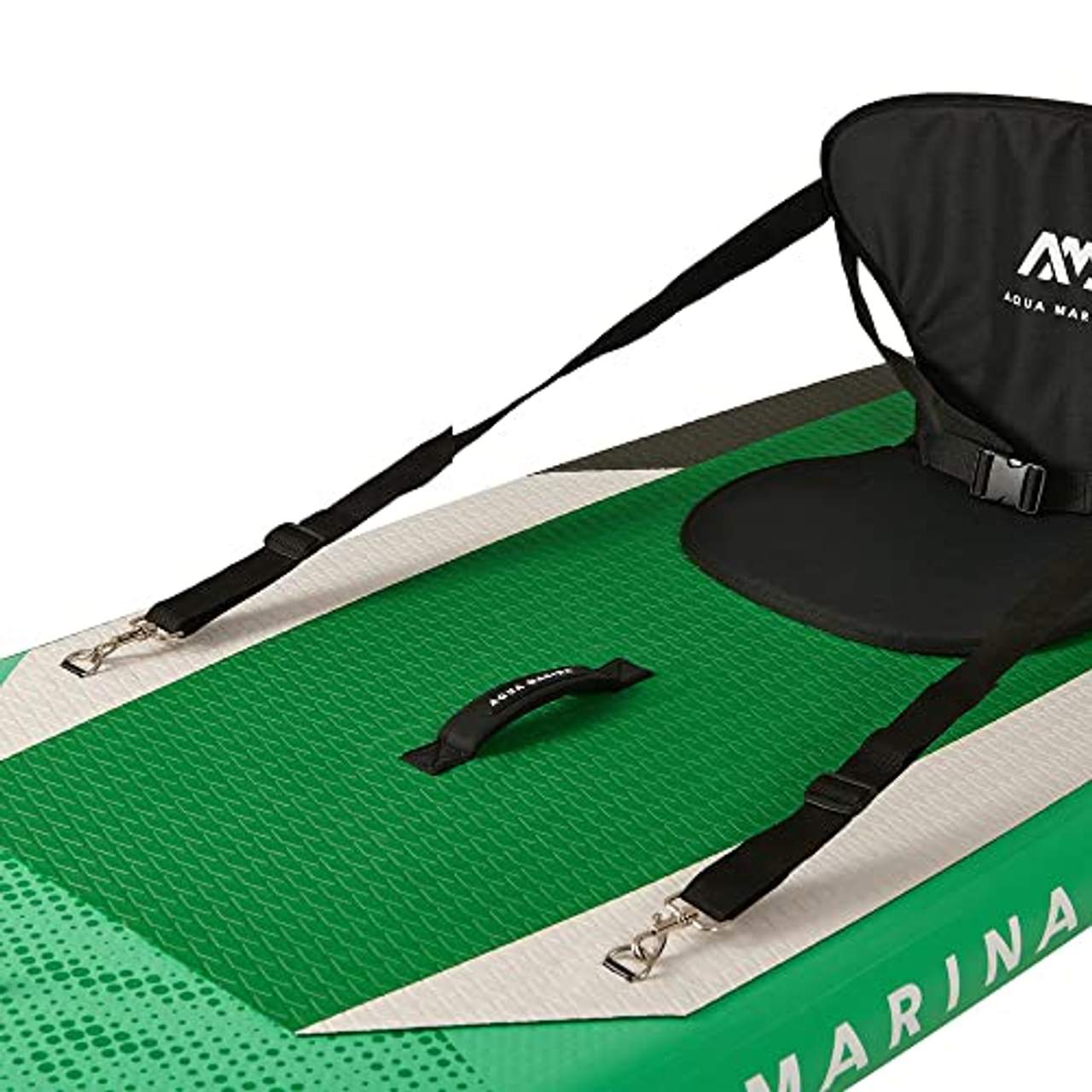 AM AQUA MARINA Stand Up Paddle Board aufblasbar im Set Breeze 2021 