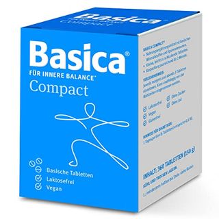 Basica Compact praktische basische Tabletten