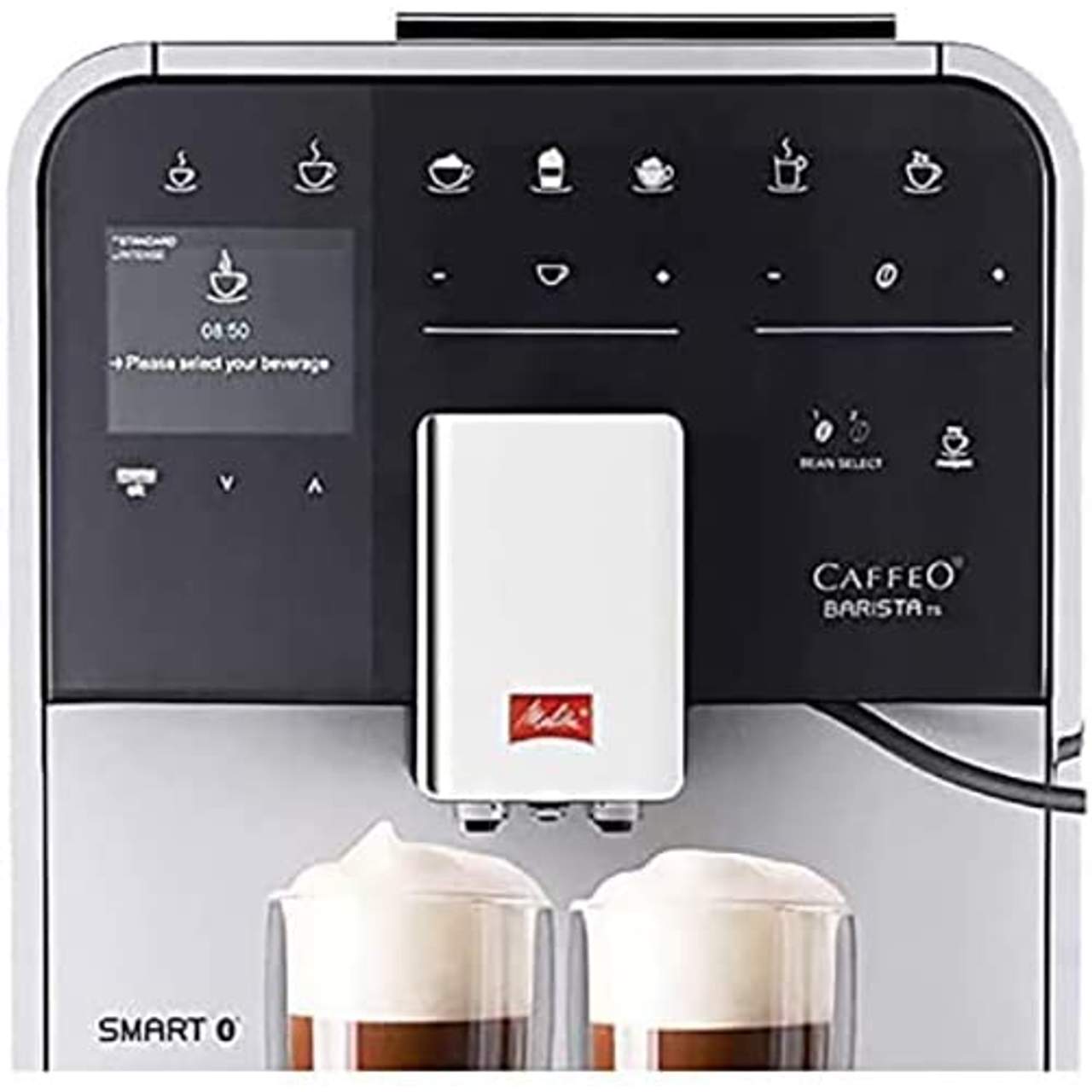 Melitta Caffeo Barista TS Smart F850-101 Kaffeevollautomat