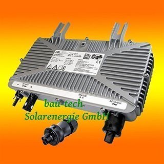 bau-tech Solarenergie AE Conversion Micro Inverter INV500-90EU Wechselrichter