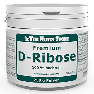 D-Ribose 100% hochrein Pulver