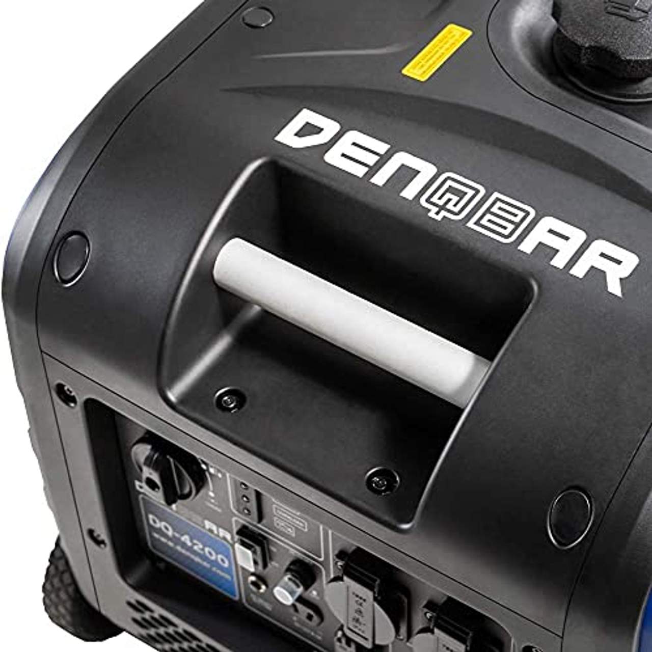 Denqbar 4200 W Inverter Stromerzeuger Notstromaggregat  