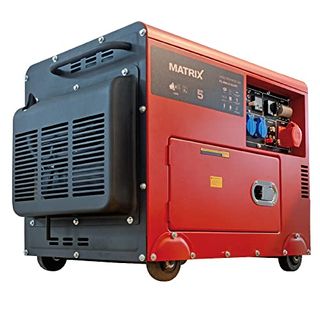 Matrix Diesel Stromgenerator