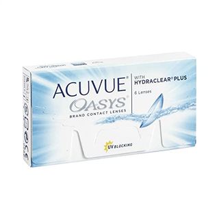 Acuvue Oasys 2-Wochenlinsen weich