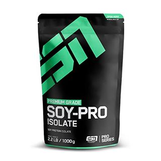 ESN Soy-Pro Isolate 1000g Vanilla