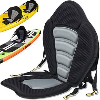 Tracker Kajak Sitz RYDE Luxussitz mit 7cm Sitzpolster für SUP Kayak Paddel Boot 