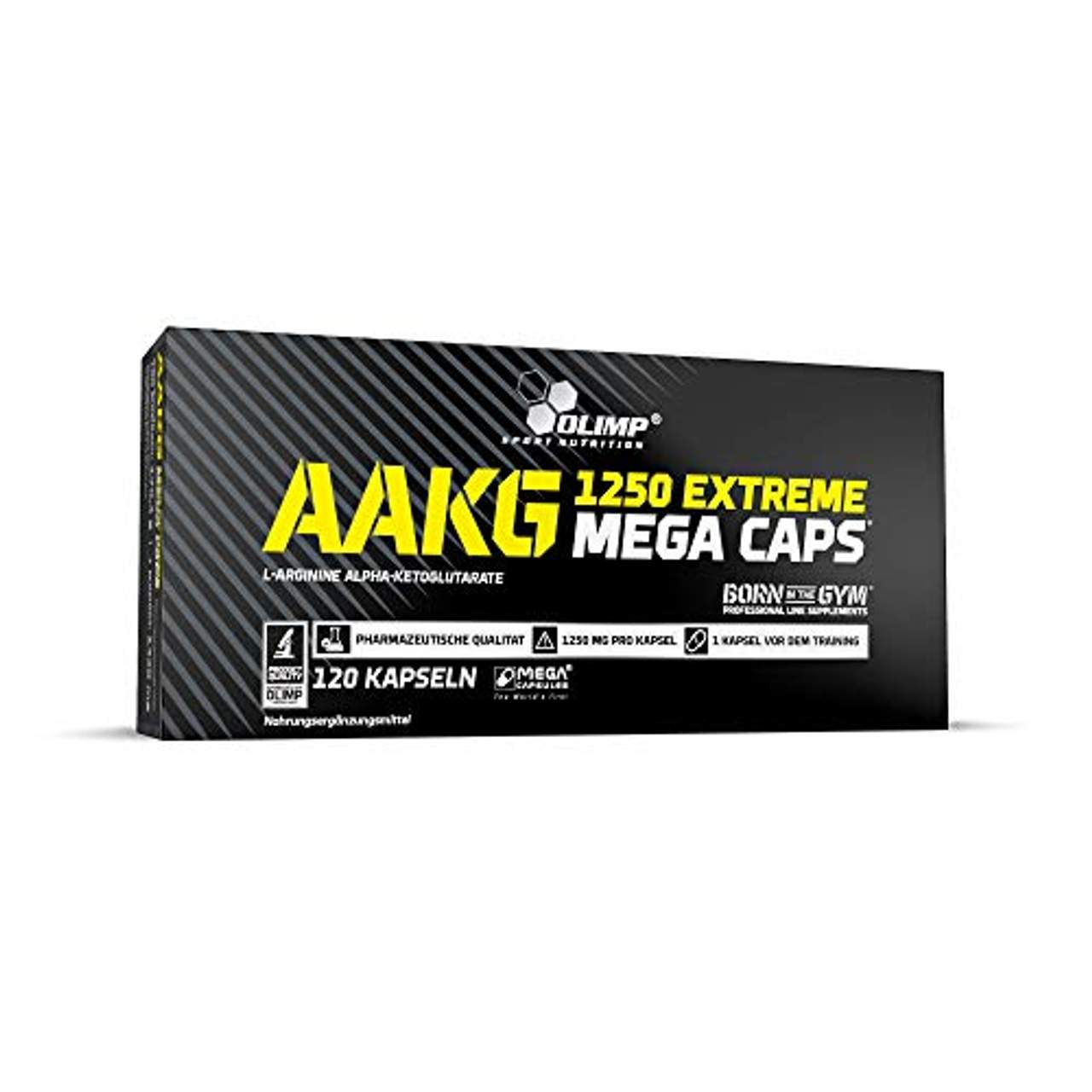 OLIMP- Aakg Extreme Mega Caps