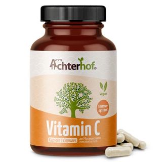 Vitamin C 180 Kapseln