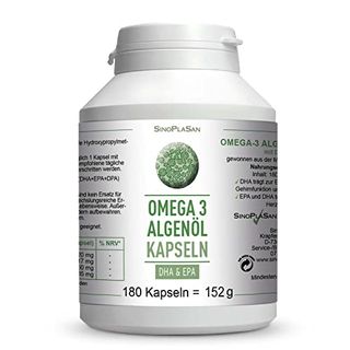 Sinoplasan Omega-3 Algenöl
